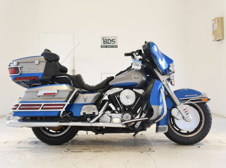 Мотоцикл HD ELECTRA GLIDE FLHTCUI1450 с пробегом 40571 km