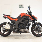 Мотоцикл Kawasaki Z1000 с пробегом 14349 km