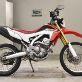 Мотоцикл Honda CRF250L з пробігом 56868 km