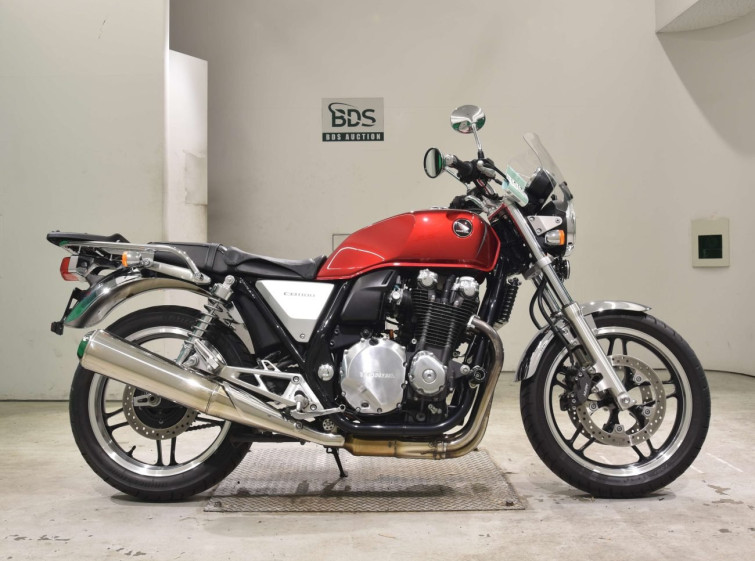 Мотоцикл Honda CB1100 з пробігом 18321 km