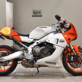 Мотоцикл Yamaha XSR900 GP з пробігом 2053 km