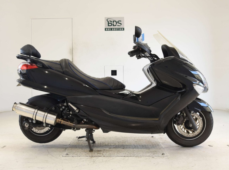 Мотоцикл Yamaha MAJESTY 250 с пробегом 24606 km