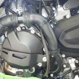 Мотоцикл Kawasaki ZX-6R