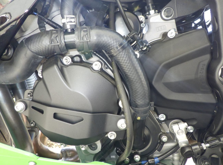 Мотоцикл Kawasaki ZX-6R