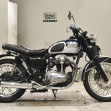 Мотоцикл Kawasaki W650 с пробегом 86185 km