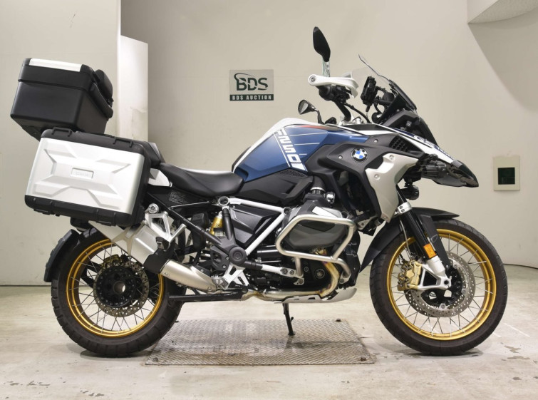 Мотоцикл BMW R1250GS з пробігом 19009 km