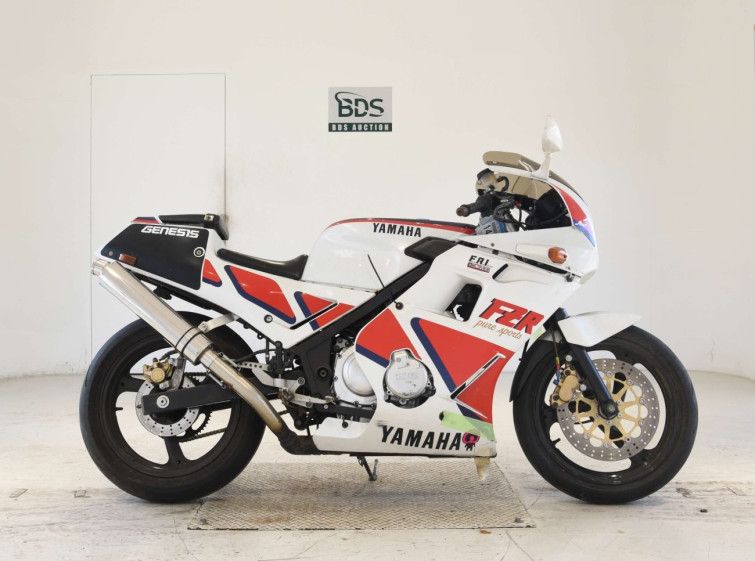 Мотоцикл Yamaha FZR250 с пробегом 15291 km