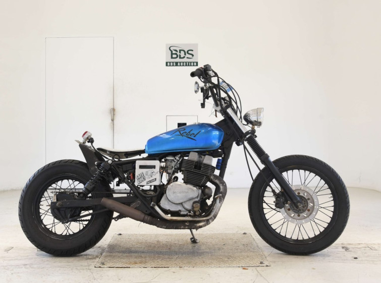 Мотоцикл Honda REBEL CMX250 з пробігом 7992 km