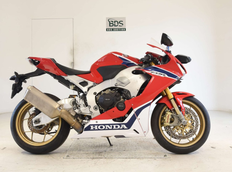 Мотоцикл Honda CBR1000RR