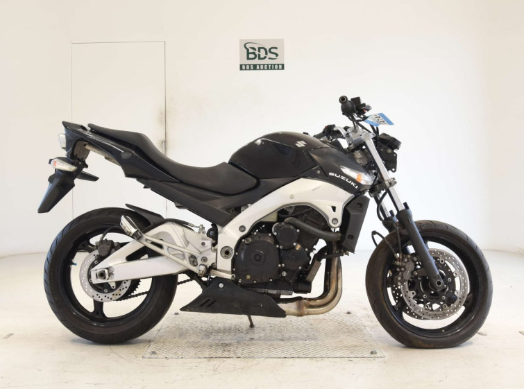 Мотоцикл Suzuki GSR400A з пробігом 162017 km