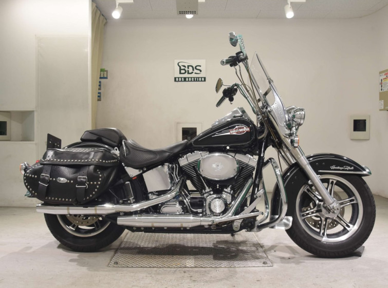 Мотоцикл HD HERITAGE FLSTC1450 с пробегом 90233 km