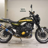 Мотоцикл Kawasaki Z900RS с пробегом 9383 km