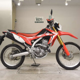 Мотоцикл Honda CRF250L з пробігом 10808 km