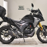 Мотоцикл Honda CB200XA с пробегом 11851 km