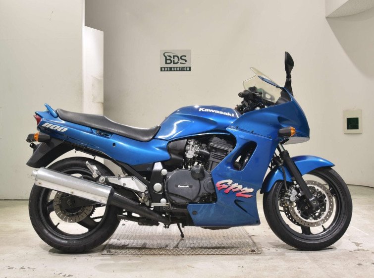 Мотоцикл Kawasaki GPZ1100 с пробегом 13397 km