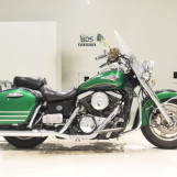 Мотоцикл Kawasaki VULCAN1500 CLASSIC TOURER с пробегом 53343 km