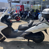 Мотоцикл Honda SILVERWING400A с пробегом 43690 km