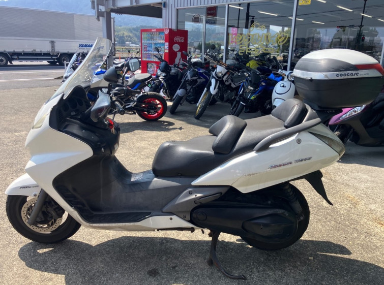Мотоцикл Honda SILVERWING400A с пробегом 43690 km