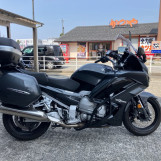 Мотоцикл Yamaha FJR1300AS з пробігом 17258 km