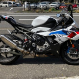 Мотоцикл BMW S1000RR з пробігом 145 km