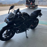Мотоцикл Suzuki GSX250R с пробегом 4745 km