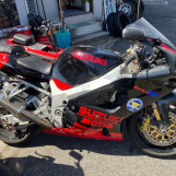 Мотоцикл Suzuki GSX-R1000 с пробегом 35227 km