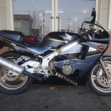 Мотоцикл Honda CBR400RR з пробігом 38778 km