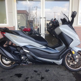 Мотоцикл Honda FORZA с пробегом 4843 km
