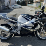 Мотоцикл Suzuki GSX-R750 с пробегом 26604 km