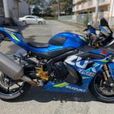 Мотоцикл Suzuki GSX-R1000A з пробігом 5990 km