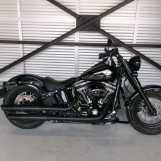 Мотоцикл HD SLIM S FLSS1800 с пробегом 37684 km
