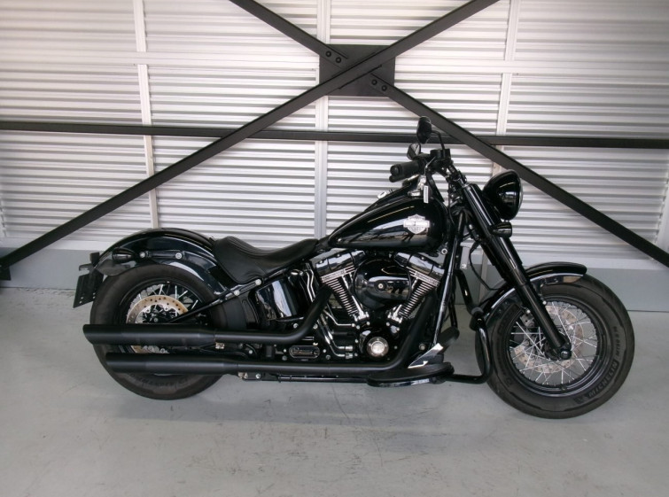 Мотоцикл HD SLIM S FLSS1800 с пробегом 37684 km