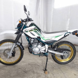 Мотоцикл Yamaha SEROW XT250 з пробігом 6746 km