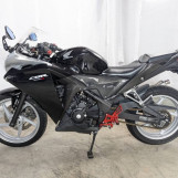 Мотоцикл Honda CBR250R з пробігом 22915 km