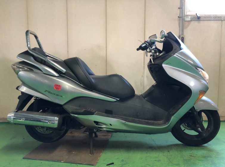 Мотоцикл Honda FORZA с пробегом 14746 km