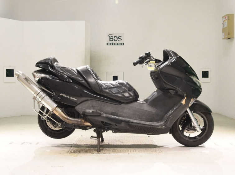 Мотоцикл Honda FORZA Z з пробігом 47344 km