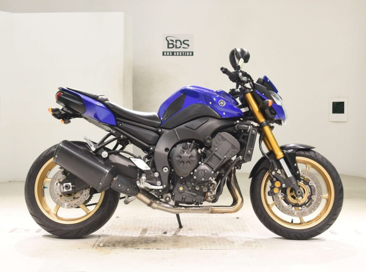 Мотоцикл Yamaha FZ8-N з пробігом 17969 km