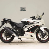Мотоцикл Kawasaki NINJA250R з пробігом 20097 km