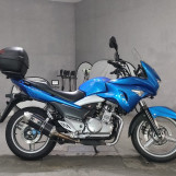 Мотоцикл Suzuki GSR250S с пробегом 12453 km
