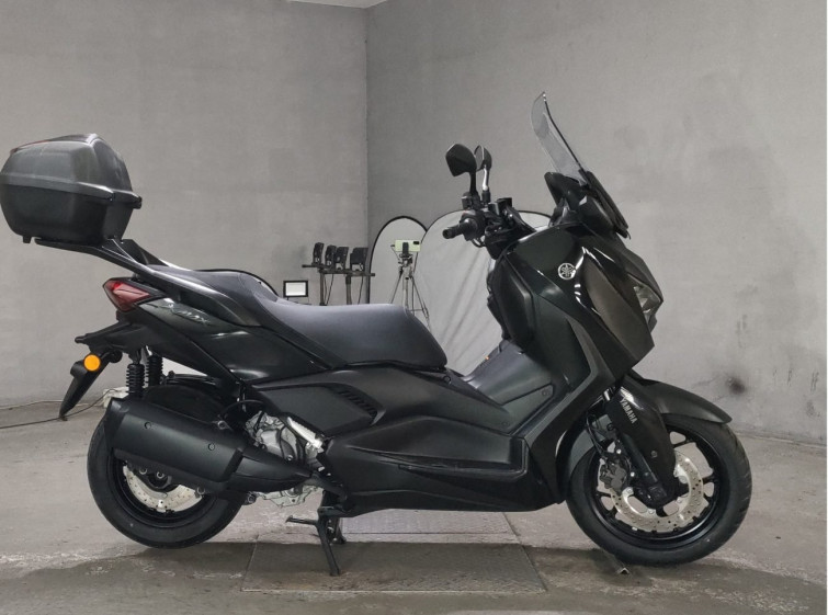 Мотоцикл Yamaha X-MAX250 з пробігом 366 km