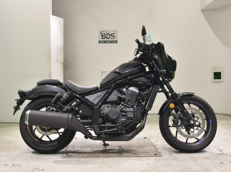 Мотоцикл Honda REBEL CMX1100DCT с пробегом 19402 km