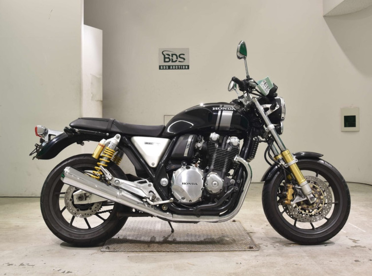 Мотоцикл Honda CB1100RS з пробігом 36758 km