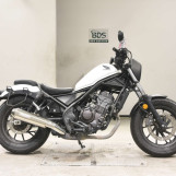 Мотоцикл Honda REBEL CMX250 с пробегом 14286 km
