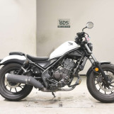 Мотоцикл Honda REBEL CMX250 з пробігом 16482 km