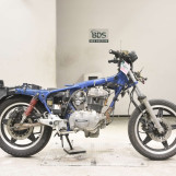 Мотоцикл Honda CB250 SUPERHAWK с пробегом 17311 km