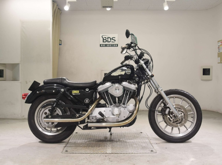 Мотоцикл HD SPORTSTER XL1200S з пробігом 45911 km