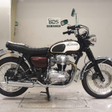 Мотоцикл Kawasaki W650 с пробегом 35162 km
