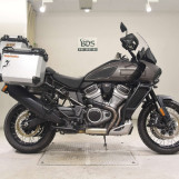 Мотоцикл HD PAN AMERICA1250 S с пробегом 5272 km