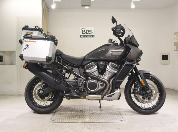 Мотоцикл HD PAN AMERICA1250 S с пробегом 5272 km