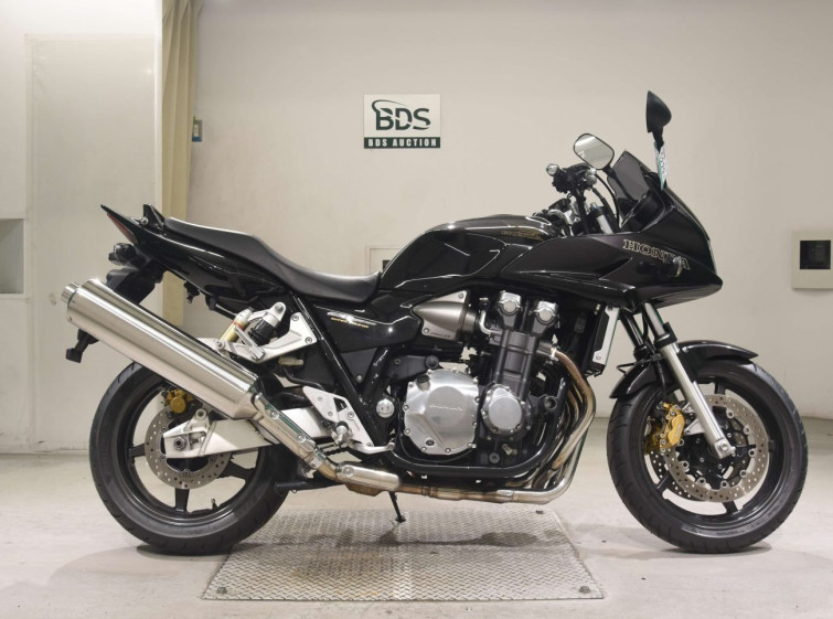 Мотоцикл Honda CB1300SF BOLDOR з пробігом 49879 km
